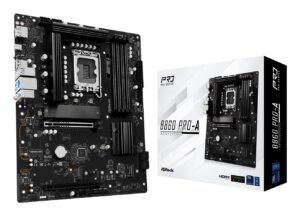 Płyta główna ASRock B860 Pro-A