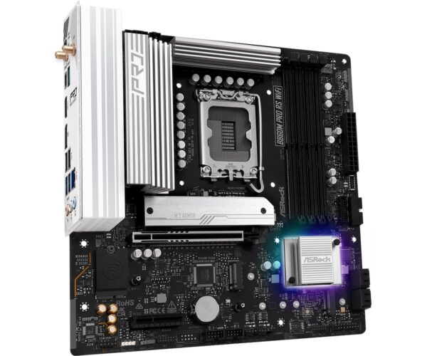 Płyta główna ASRock B860M Pro RS WiFi