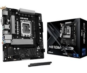 Płyta główna ASRock H810M-X WIFI
