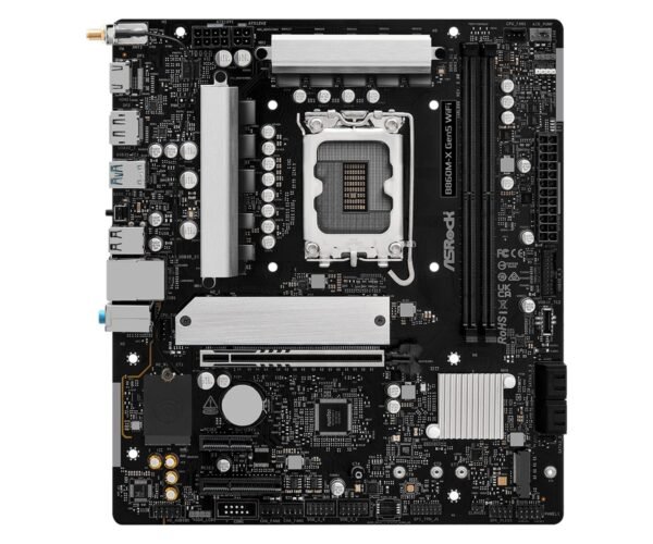 Płyta główna Asrock B860M-X GEN5 WIFI Płyta główna Asrock B860M-X GEN5 WIFI