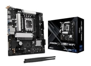 Płyta główna Asrock B860M-X GEN5 WIFI Płyta główna Asrock B860M-X GEN5 WIFI