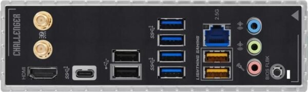 Płyta główna Asrock B860 CHALLENGER WIFI