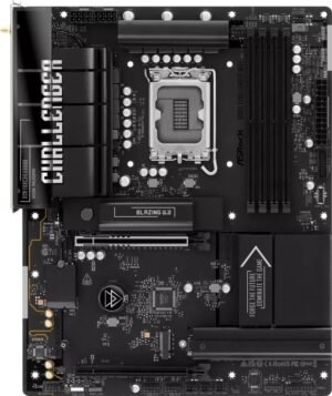 Płyta główna Asrock B860 CHALLENGER WIFI