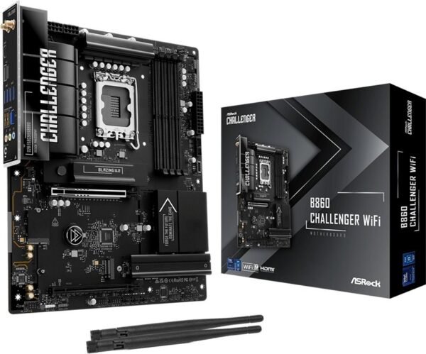 Płyta główna Asrock B860 CHALLENGER WIFI