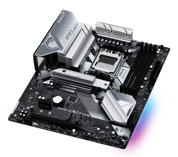 Płyta główna Asrock B650 PRO RS
