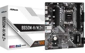 Płyta główna ASRock B650M-H/M.2+ Płyta główna ASRock B650M-H/M.2+