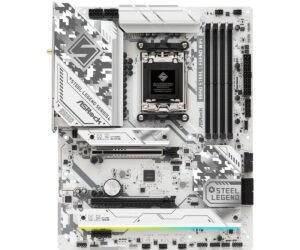Płyta główna Asrock B650 STEEL LEGEND WIFI Płyta główna Asrock B650 STEEL LEGEND WIFI