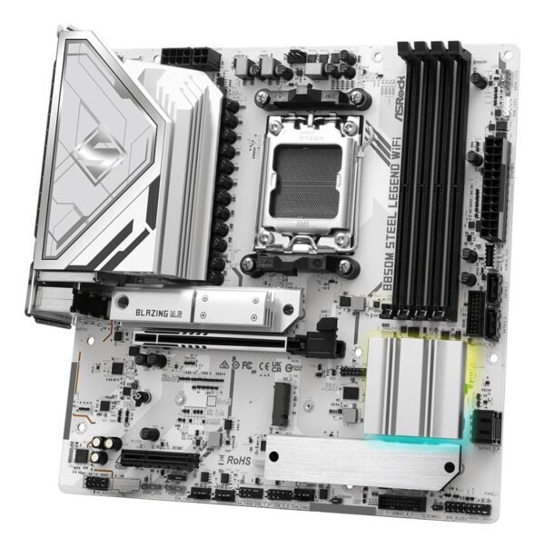 Płyta główna ASRock B850M Steel Legend WiFi
