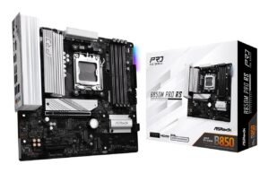 Płyta główna ASRock B850M Pro RS Płyta główna ASRock B850M Pro RS