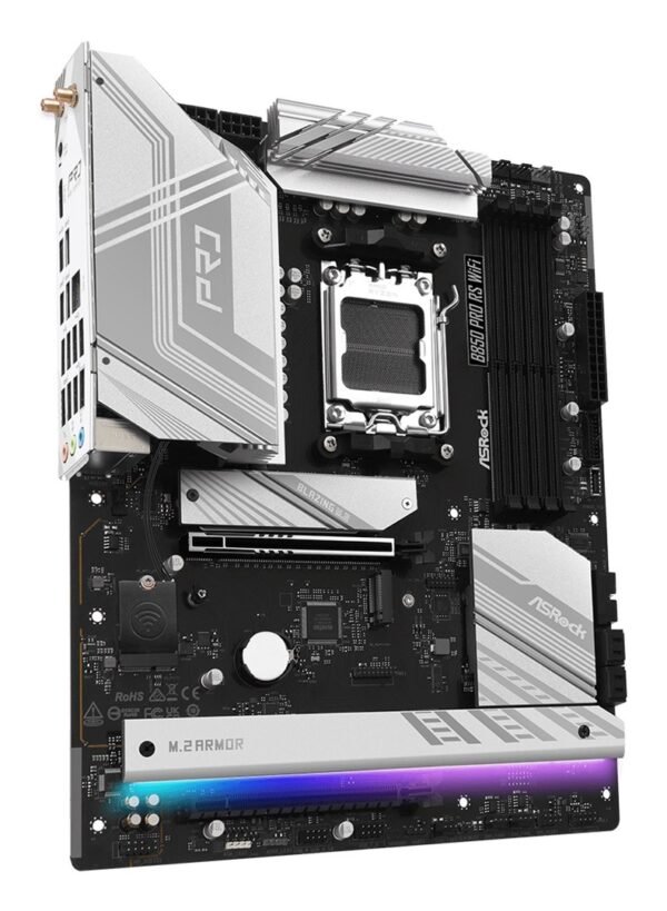 Płyta główna Asrock B850 PRO RS WIFI Płyta główna Asrock B850 PRO RS WIFI