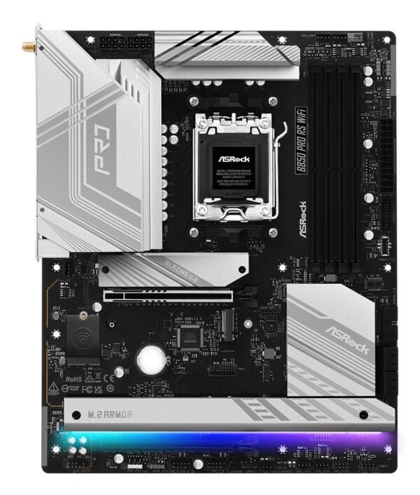 Płyta główna Asrock B850 PRO RS WIFI Płyta główna Asrock B850 PRO RS WIFI
