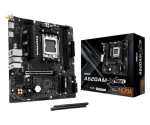 Płyta główna Asrock A620AM-X WIFI Płyta główna Asrock A620AM-X WIFI