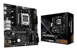 Płyta główna Asrock A620AM-X Płyta główna Asrock A620AM-X