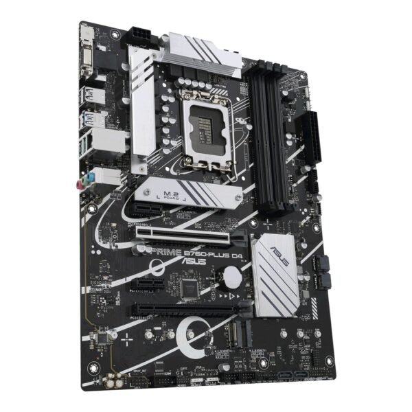 Płyta główna ASUS PRIME B760-PLUS D4 Płyta główna ASUS PRIME B760-PLUS D4