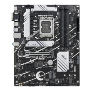 Płyta główna ASUS PRIME B760-PLUS D4 Płyta główna ASUS PRIME B760-PLUS D4