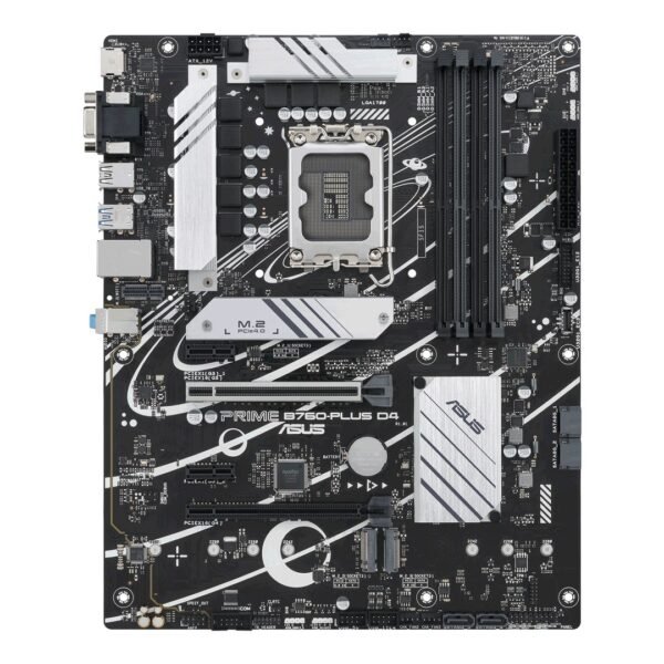 Płyta główna ASUS PRIME B760-PLUS D4 Płyta główna ASUS PRIME B760-PLUS D4