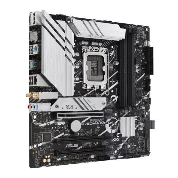 Płyta główna ASUS PRIME B760M-A WIFI D4 Płyta główna ASUS PRIME B760M-A WIFI D4