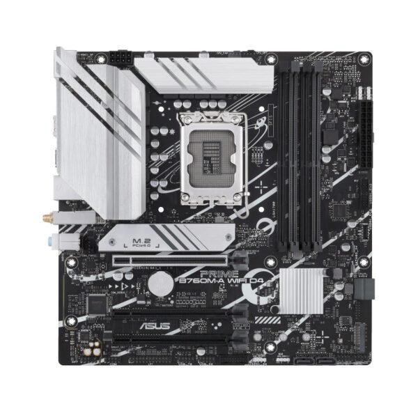 Płyta główna ASUS PRIME B760M-A WIFI D4 Płyta główna ASUS PRIME B760M-A WIFI D4