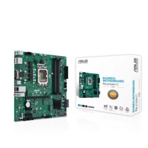 Płyta główna Asus PRO B760M-CT-CSM