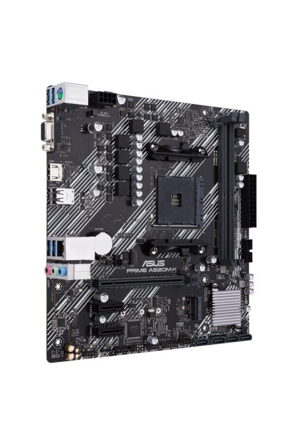 Płyta główna Asus PRIME A520M-K