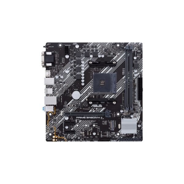 Płyta główna ASUS PRIME B450M-K II Płyta główna ASUS PRIME B450M-K II