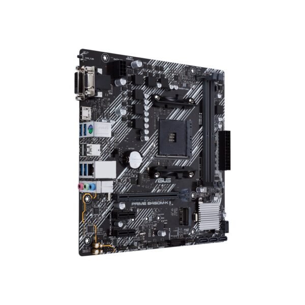 Płyta główna ASUS PRIME B450M-K II Płyta główna ASUS PRIME B450M-K II