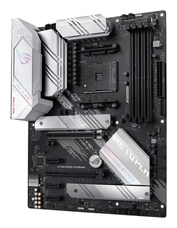 Płyta główna ASUS ROG STRIX B550-A GAMING