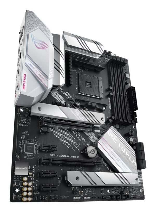 Płyta główna ASUS ROG STRIX B550-A GAMING