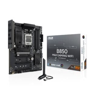 Płyta główna ASUS B850 MAX GAMING WIFI Płyta główna ASUS B850 MAX GAMING WIFI