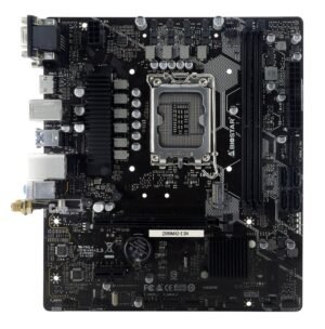 Płyta główna BIOSTAR Z690MX2-E D4 Płyta główna BIOSTAR Z690MX2-E D4