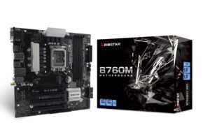 Płyta główna BIOSTAR B760MXC PRO Płyta główna BIOSTAR B760MXC PRO