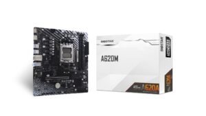 Płyta główna BIOSTAR A620MT-E 2.0 Płyta główna BIOSTAR A620MT-E 2.0