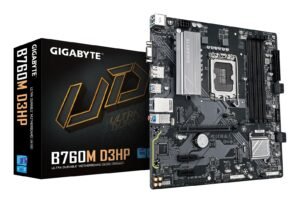 Płyta główna Gigabyte B760M D3HP Płyta główna Gigabyte B760M D3HP