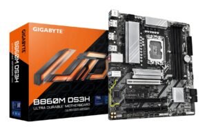 Płyta główna Gigabyte B860M DS3H Płyta główna Gigabyte B860M DS3H