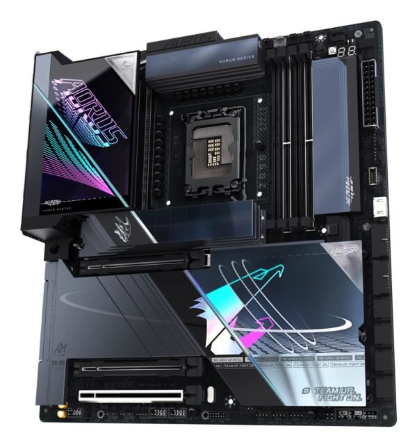 Płyta główna GIGABYTE AORUS Z890 MASTER AI TOP