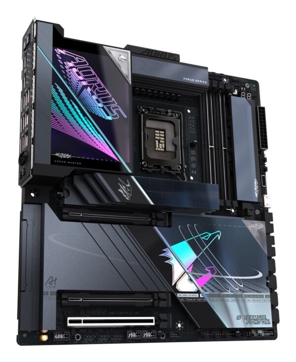 Płyta główna GIGABYTE AORUS Z890 MASTER AI TOP