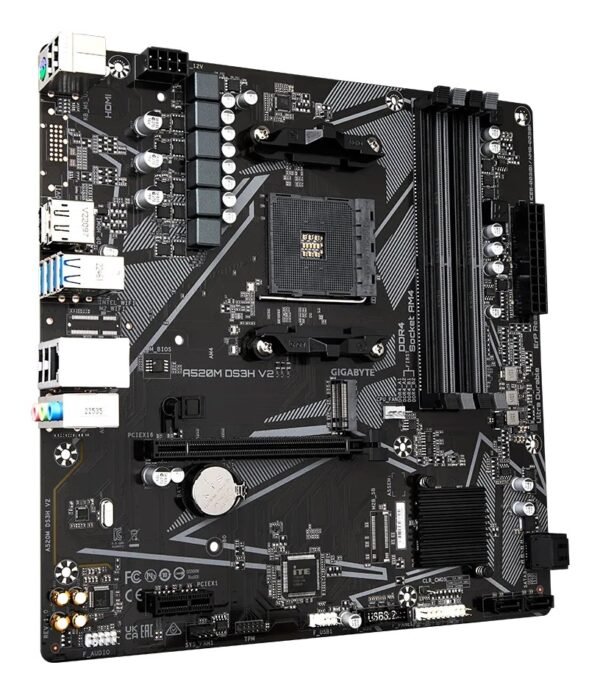 Płyta główna Gigabyte A520M DS3H V2