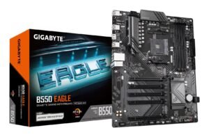 Płyta główna Gigabyte B550 EAGLE Płyta główna Gigabyte B550 EAGLE