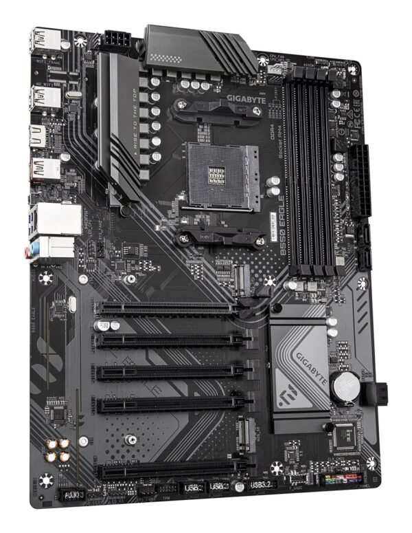 Płyta główna Gigabyte B550 EAGLE