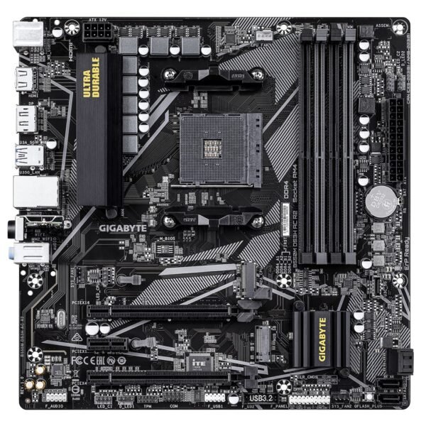 Płyta główna Gigabyte B550M DS3H AC R2
