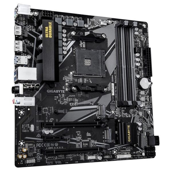 Płyta główna Gigabyte B550M DS3H AC R2
