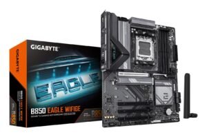 Płyta główna Gigabyte B850 EAGLE WIFI6E Płyta główna Gigabyte B850 EAGLE WIFI6E