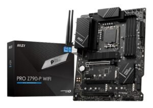Płyta główna MSI PRO Z790-P WIFI Płyta główna MSI PRO Z790-P WIFI