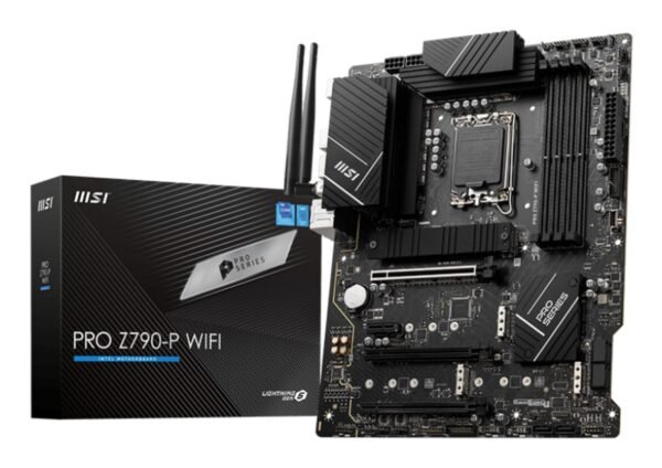 Płyta główna MSI PRO Z790-P WIFI Płyta główna MSI PRO Z790-P WIFI