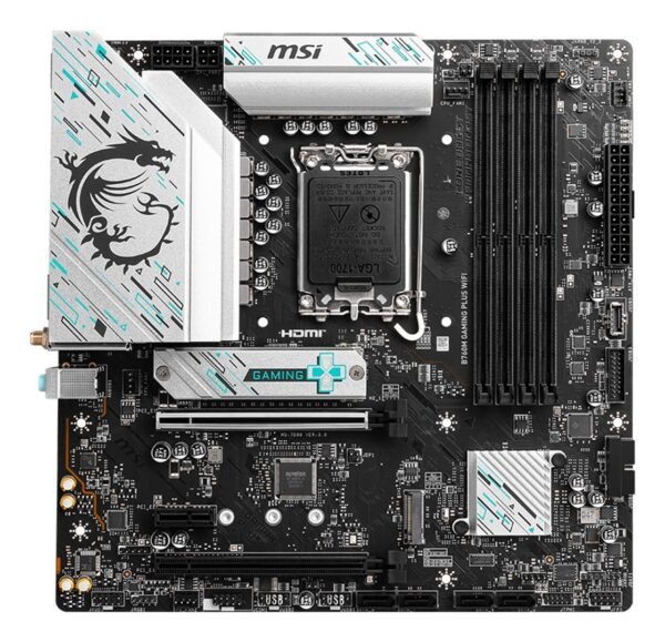 Płyta główna MSI B760M GAMING PLUS WIFI