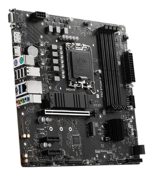 Płyta główna MSI PRO B760M-P