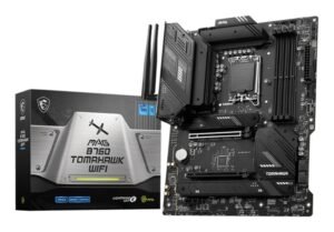 Płyta główna MSI MAG B760 TOMAHAWK WIFI Płyta główna MSI MAG B760 TOMAHAWK WIFI