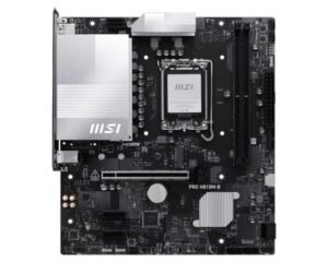 Płyta główna MSI PRO H810M-B Płyta główna MSI PRO H810M-B