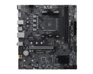 Płyta główna MSI PRO B550M-B Płyta główna MSI PRO B550M-B