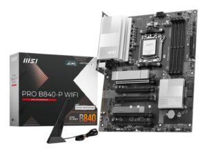 Płyta główna MSI PRO B840-P WIFI Płyta główna MSI PRO B840-P WIFI